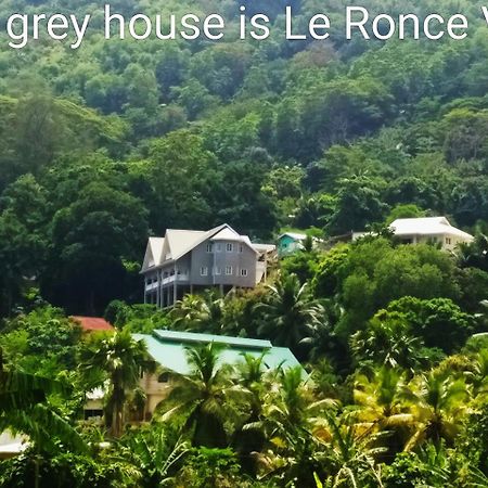 Le Ronce Villa Ансе-Рояль Екстер'єр фото