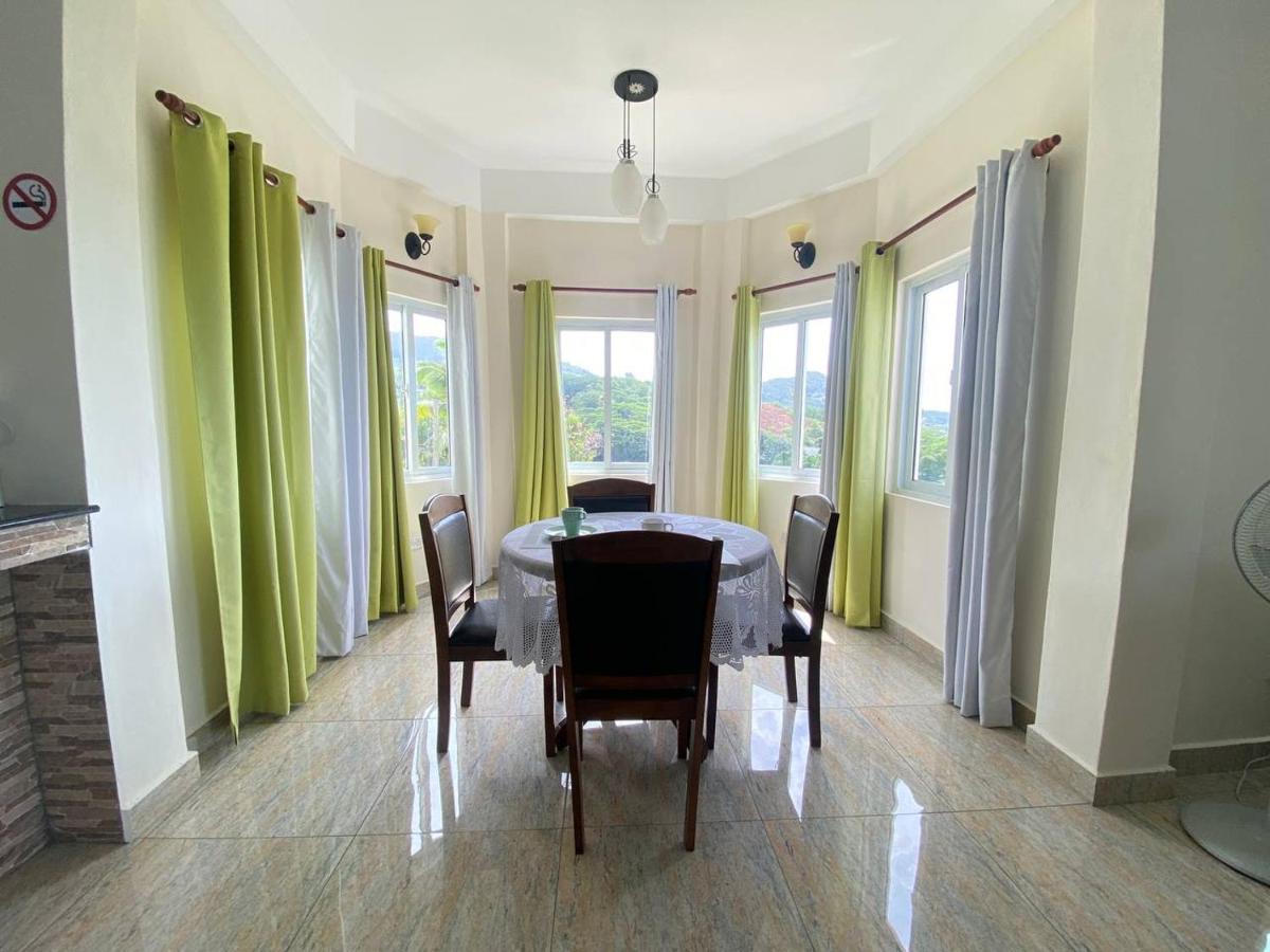 Le Ronce Villa Ансе-Рояль Екстер'єр фото