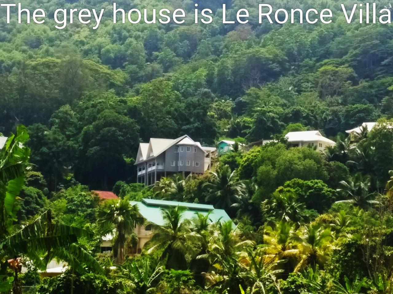 Le Ronce Villa Ансе-Рояль Екстер'єр фото